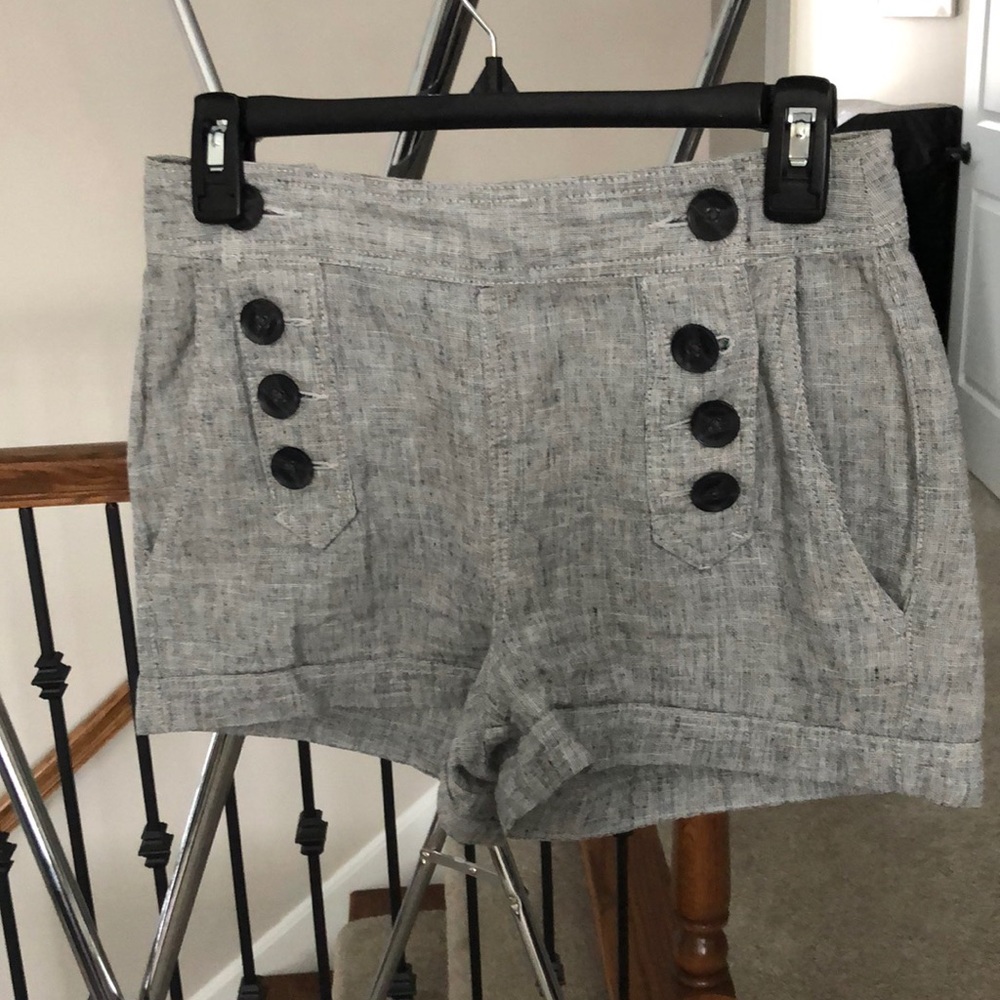Express sailor shorts